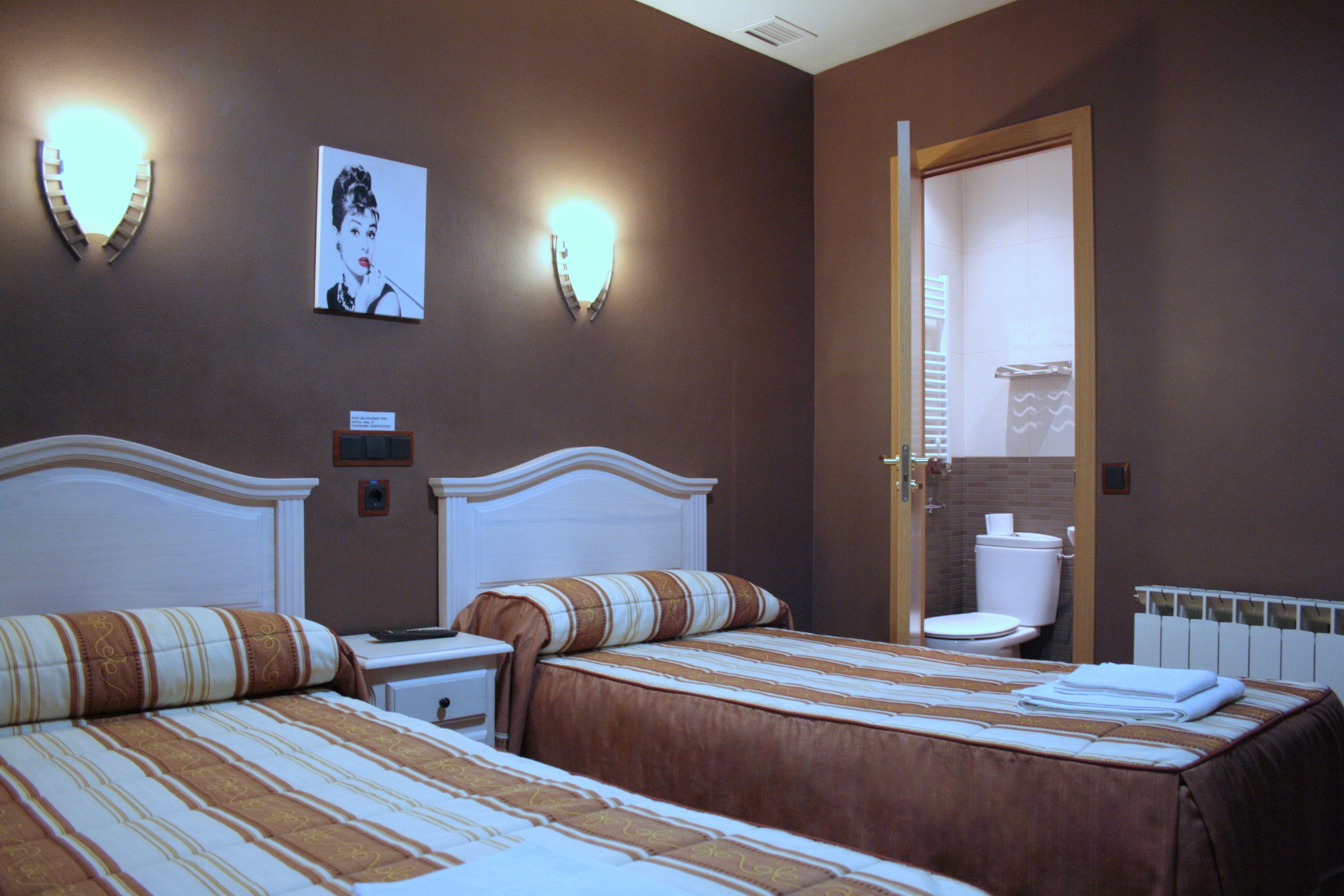 Hostal Regio — Photos 3